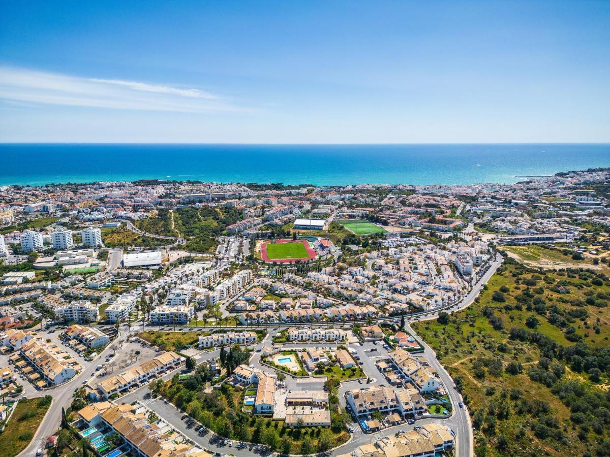 Nuances Do Oceano By Ocvillas Albufeira Exterior foto