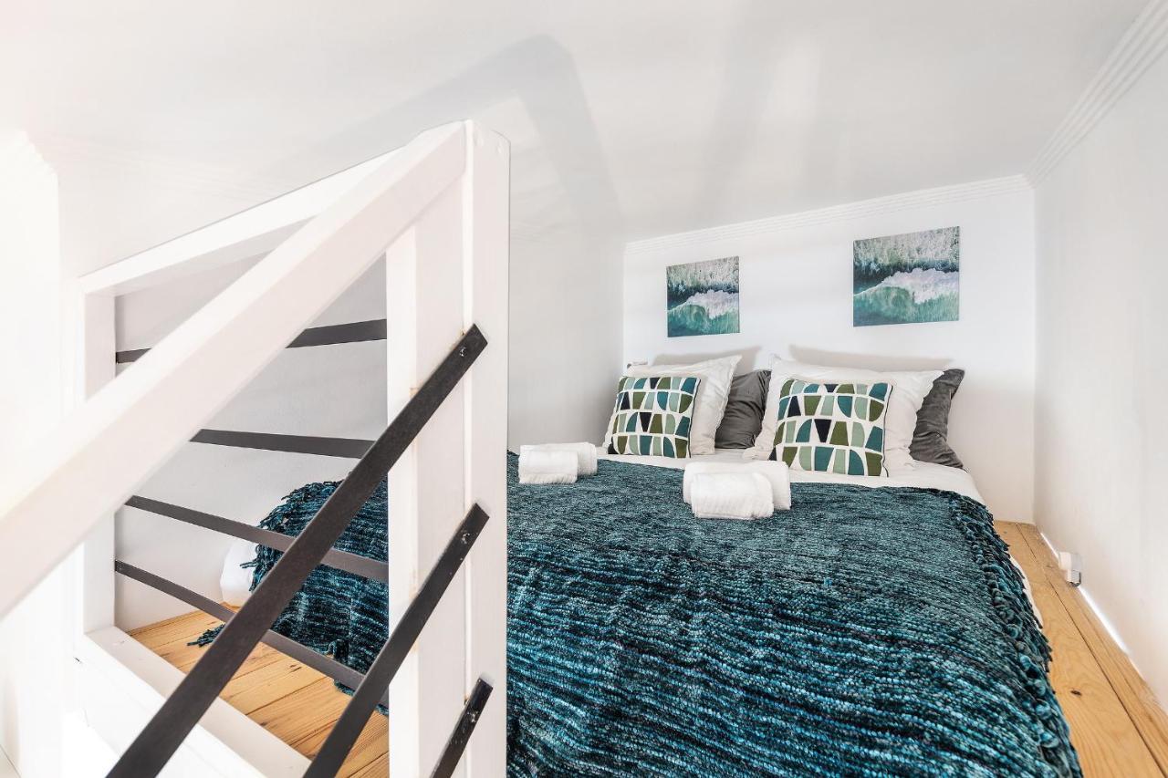 Nuances Do Oceano By Ocvillas Albufeira Exterior foto