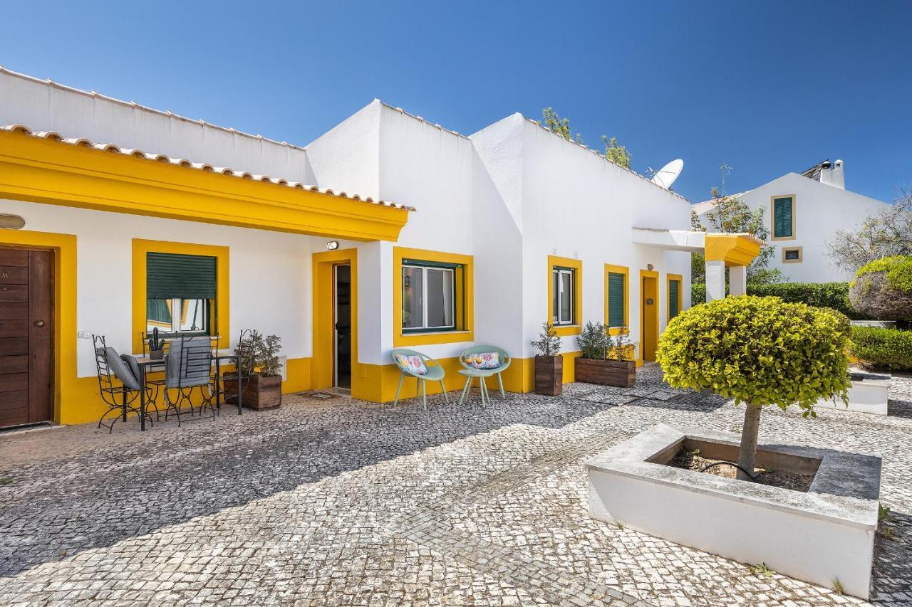Nuances Do Oceano By Ocvillas Albufeira Exterior foto
