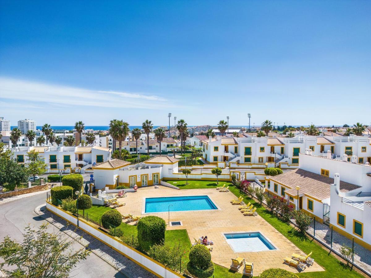 Nuances Do Oceano By Ocvillas Albufeira Exterior foto