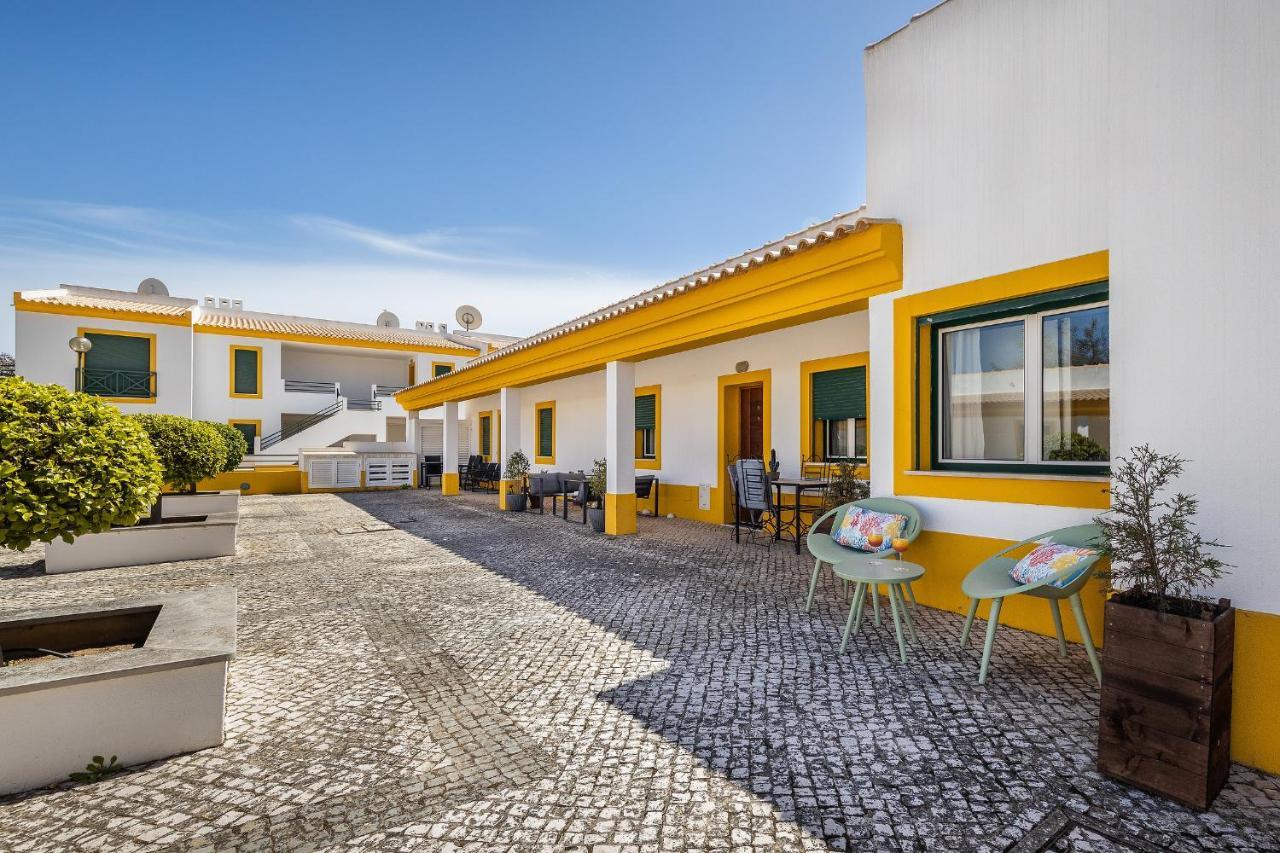 Nuances Do Oceano By Ocvillas Albufeira Exterior foto